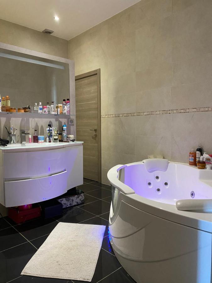 Big & Modern 3 Min Mc Casino Apartment Monte Carlo Dış mekan fotoğraf