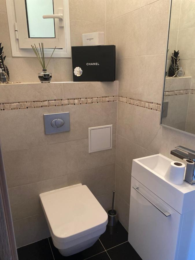 Big & Modern 3 Min Mc Casino Apartment Monte Carlo Dış mekan fotoğraf